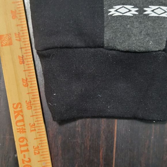 NWT Brooklyn Standard XXL 38Wx31L Adult Fleece Jogger Drawstring Black Slim Fit - Picture 4 of 8